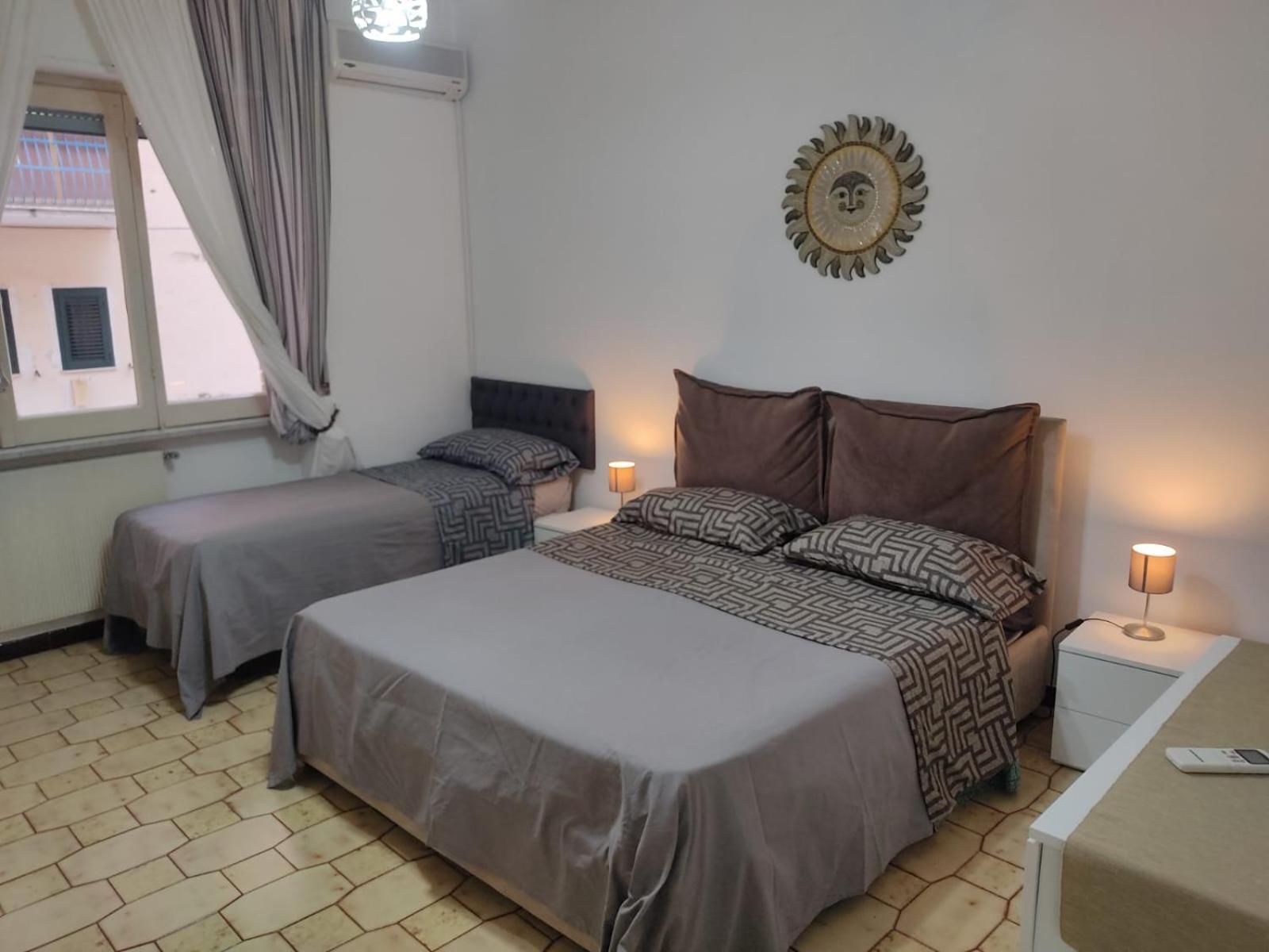 Vallese Holiday Home Apartment Maiori Exterior photo